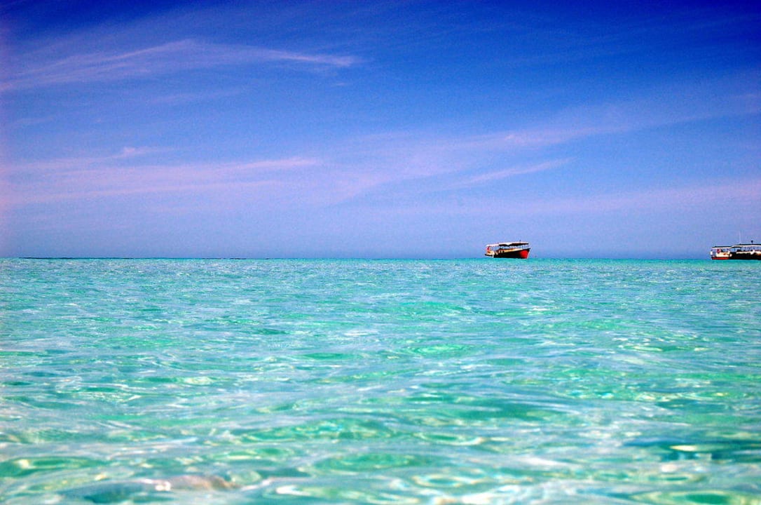 ein Traum in türkis und blau Summer Island Maldives