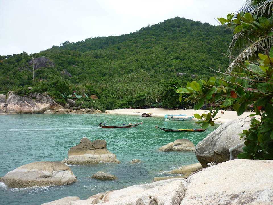 Thansadet Beach Seaview Thansadet Bungalows