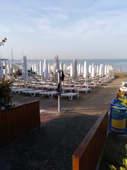 Strand Trendy Side Beach Hotel - Adults only