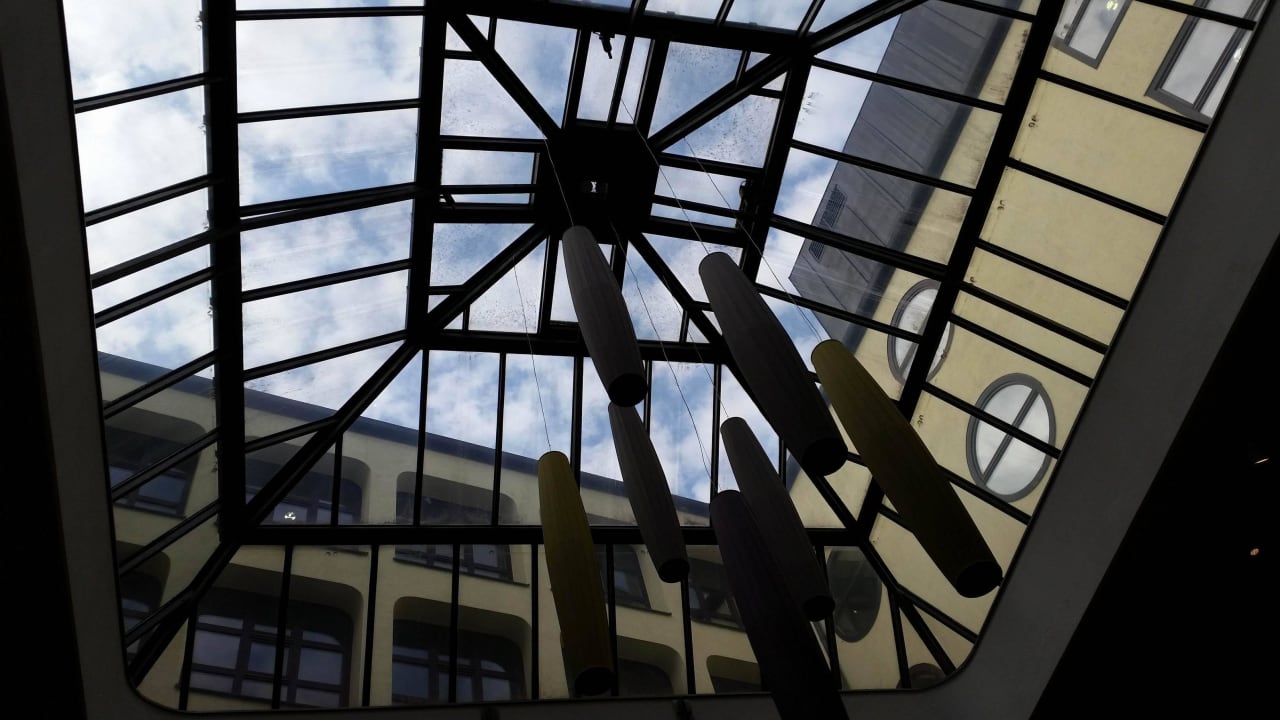 Hotel Freizeit und Empfangsbereich Dorint City-Hotel Salzburg