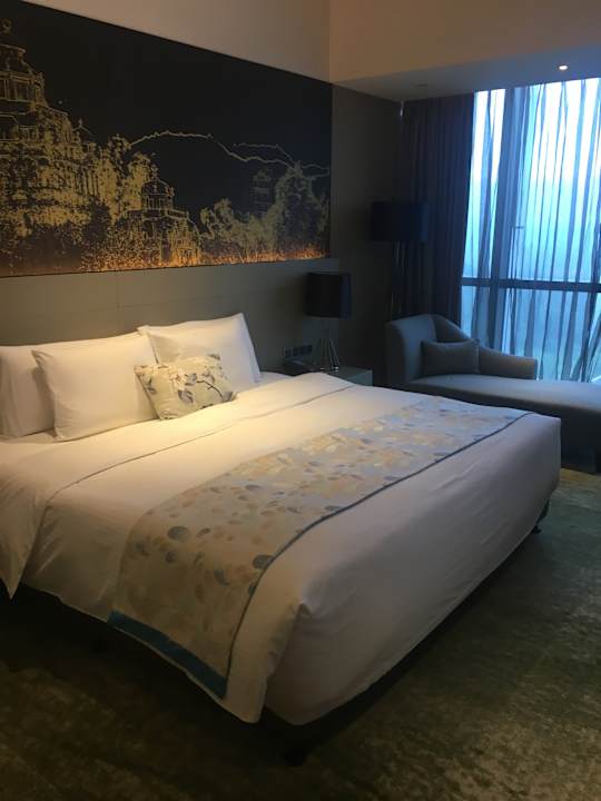 Zimmer Wanda Realm Jiangmen