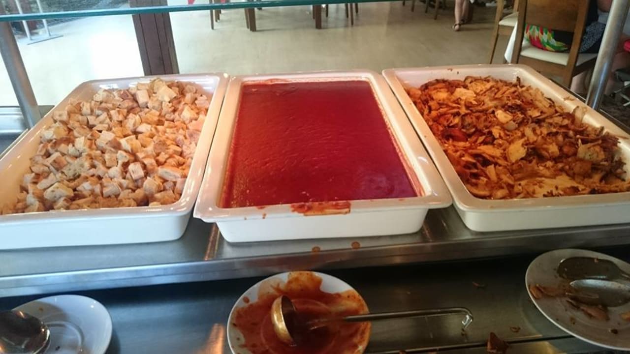 Restaurant Monachus Family Resort Sorgun