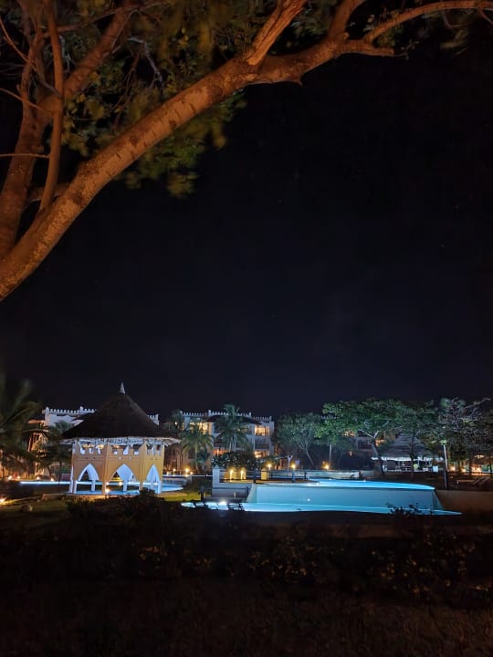 Ausblick Royal Zanzibar Beach Resort