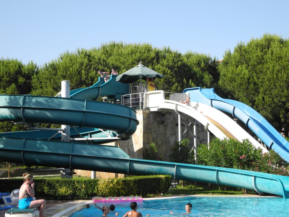 Rutschenparadies IC Hotels Green Palace