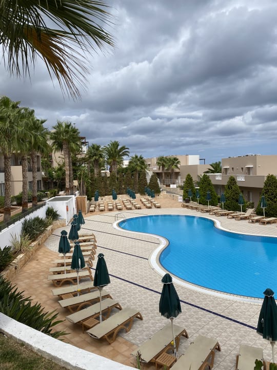 Pool Grand Hotel Holiday Resort