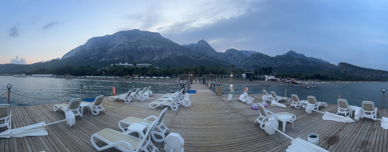 Strand TUI MAGIC LIFE Beldibi +16