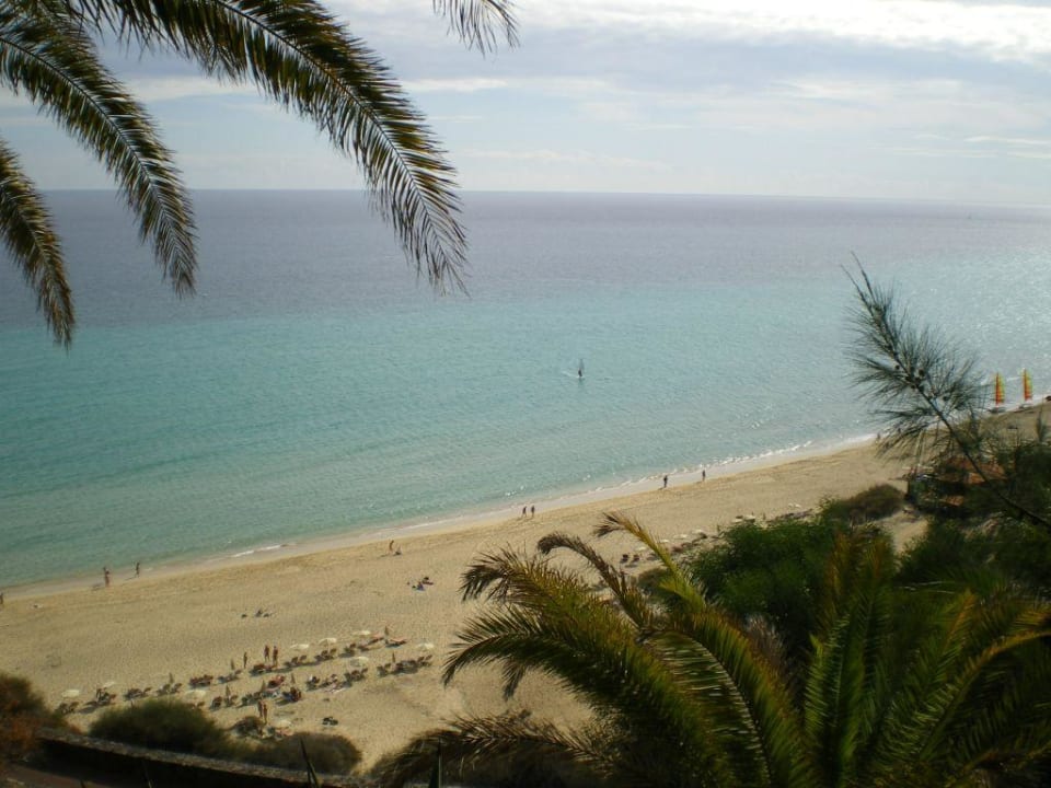 Strand ROBINSON ESQUINZO PLAYA