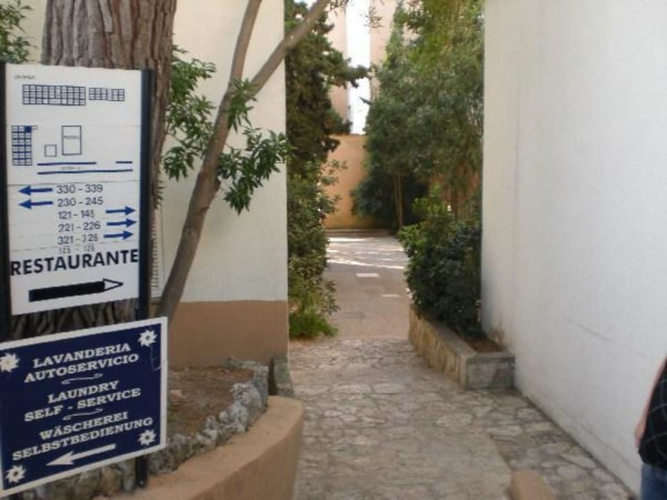 Zum Restaurant Aparthotel Houm Plaza Son Rigo