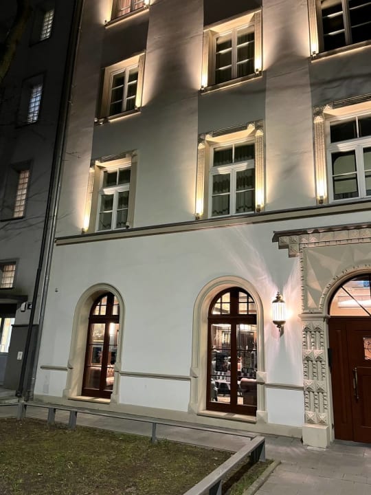 Lobby The Crown Krakow Center - Handwritten Collection ACCOR