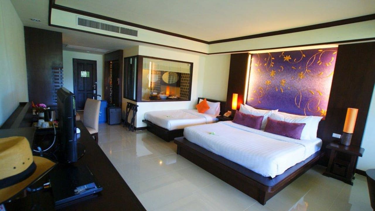 Zimmer Khaolak Orchid Beach Resort