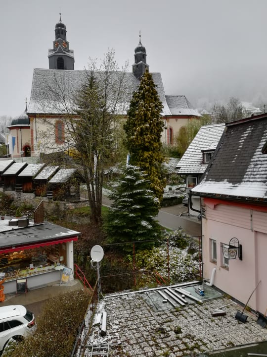 Ausblick Hotel Waldeck