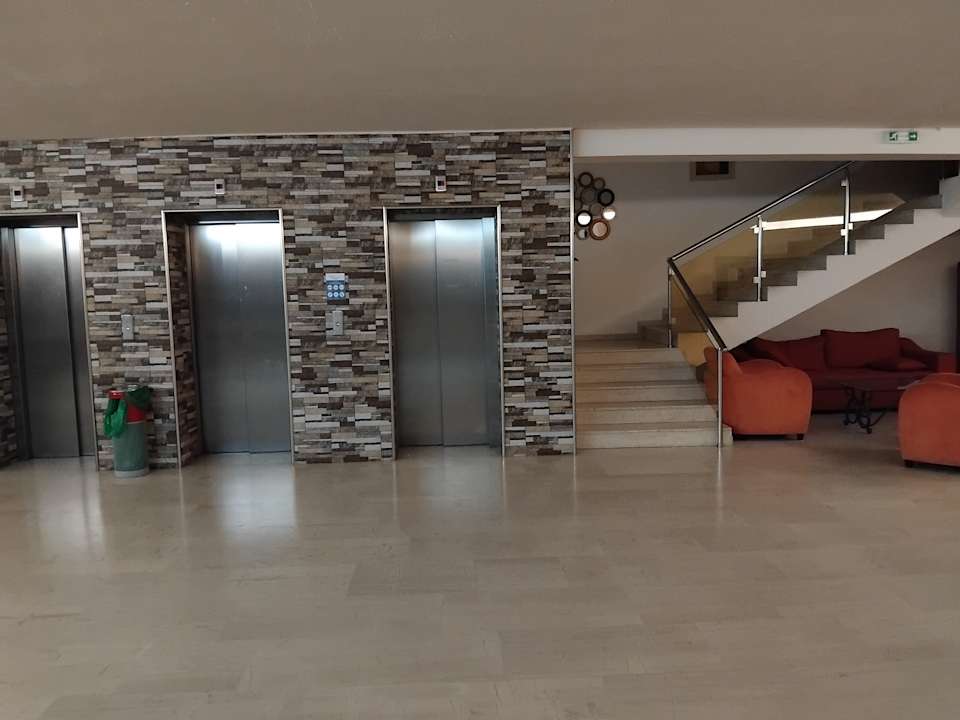 Lobby Irene Palace Beach Resort Club alltoura