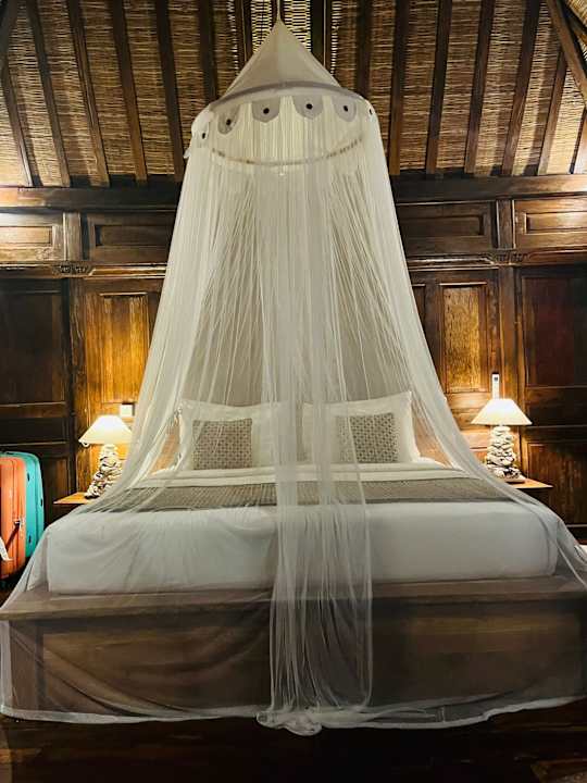 Zimmer Mandana Ubud Villa