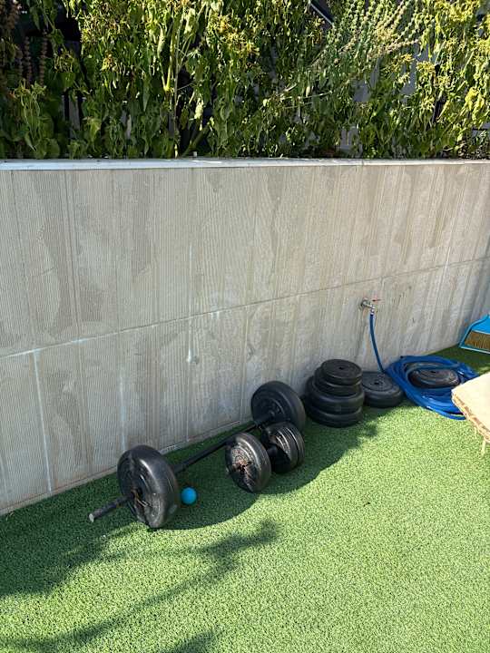 Gartenanlage Geyikbayiri Mountain Holiday Village