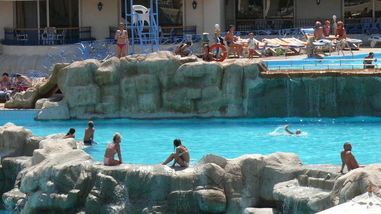 Baseny Seagull Beach Resort