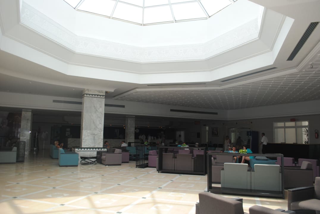 Lobby  El Mouradi Club Kantaoui