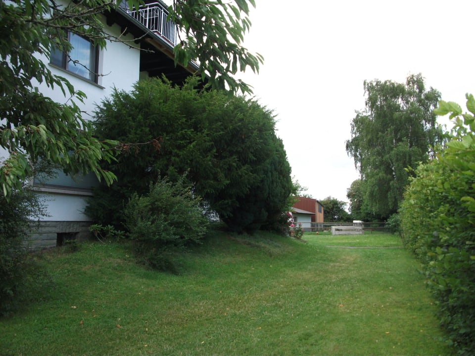 Gartenanlage Wiesenberghof