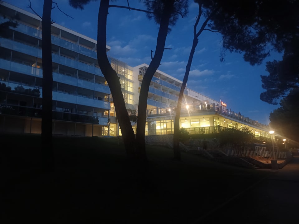 Außenansicht Family Hotel Vespera