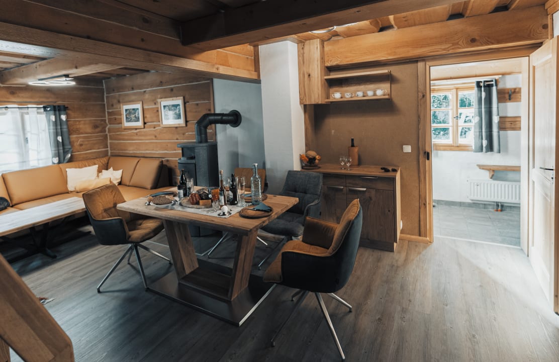 Zimmer Mei Zeit Hüttendorf