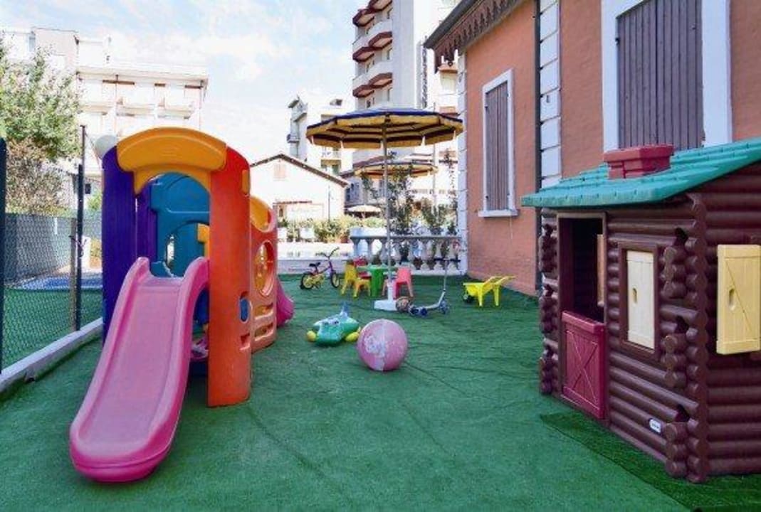 Hotel Sorriso Bellaria - Area attrezzata bimbi Hotel Sorriso