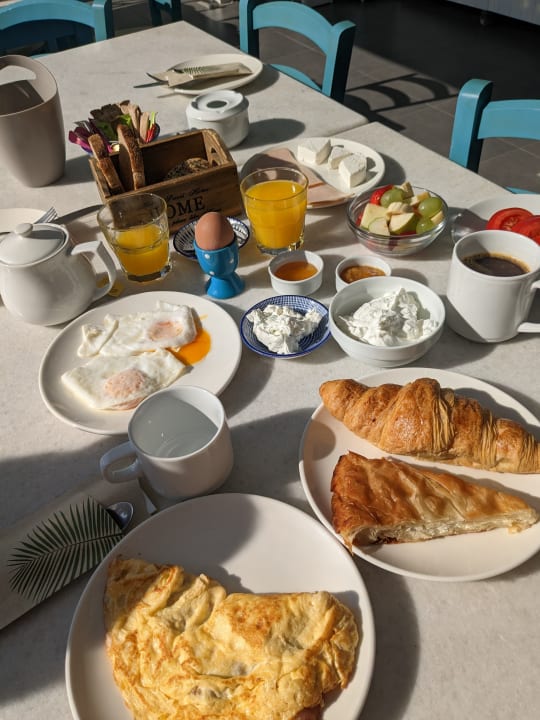 Gastro Sigalas Hotel and Apartments