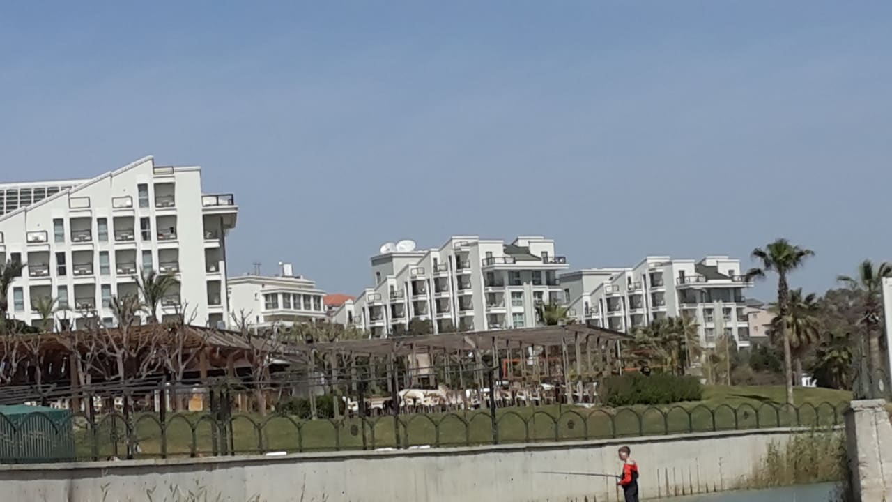 Außenansicht Royal Atlantis Spa & Resort