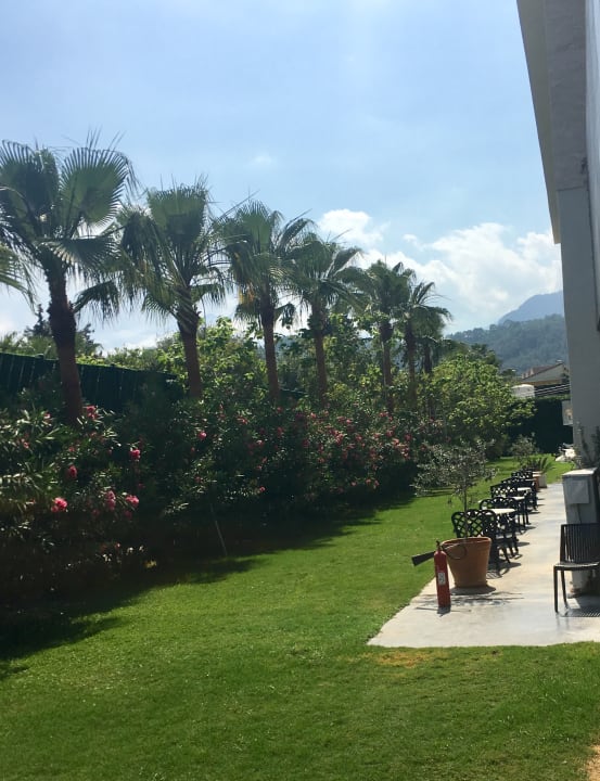 Ausblick DoubleTree by Hilton Antalya-Kemer
