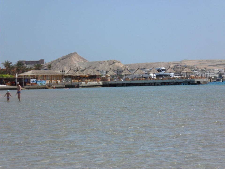 Strand Giftun Azur Resort