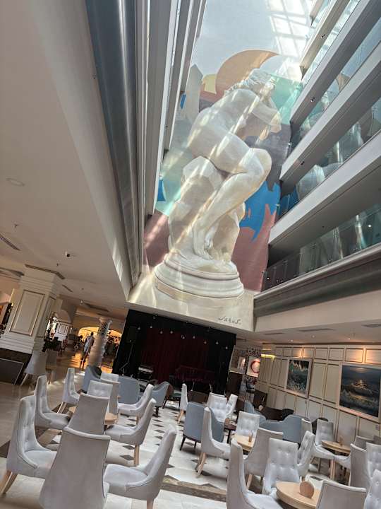 Lobby Castival Hotel