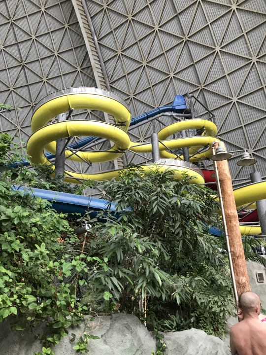 Sport & Freizeit Tropical Islands Resort