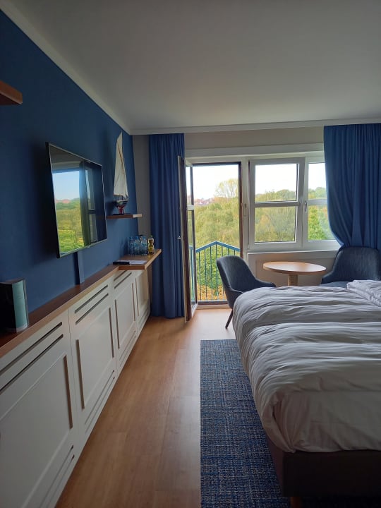 Zimmer Steigenberger Conti Hansa