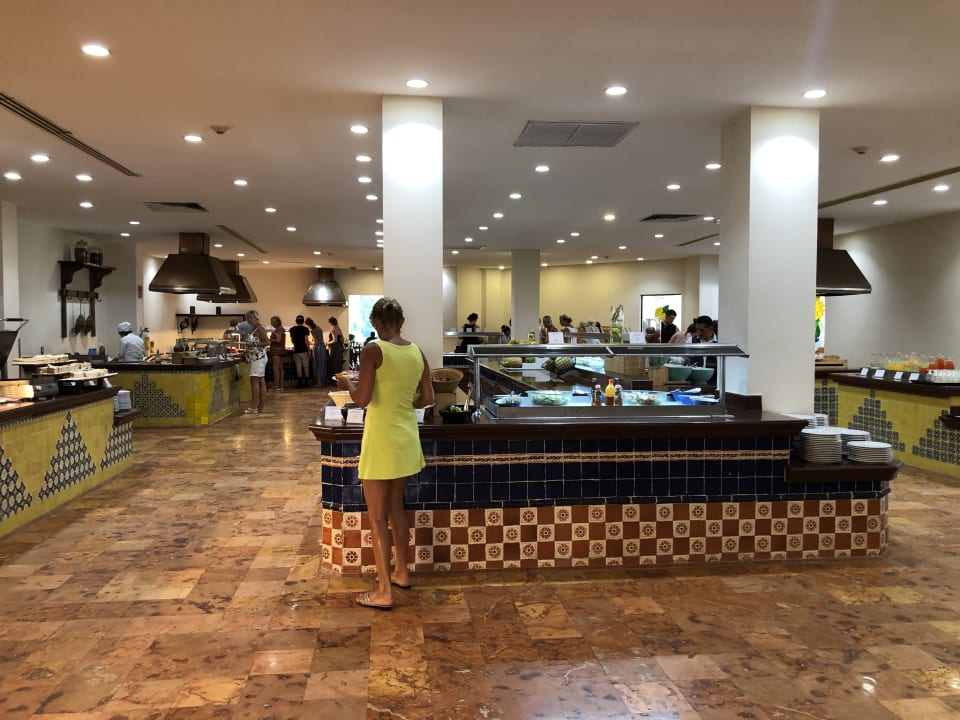 Gastro Iberostar Waves Paraiso Beach