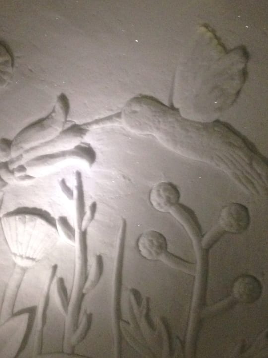 Zimmer Iglu-Dorf Zugspitze