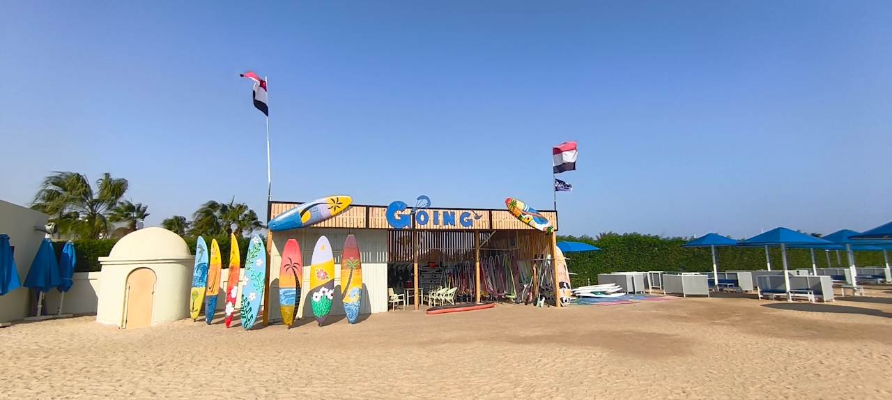 Sport & Freizeit Albatros Makadi Resort