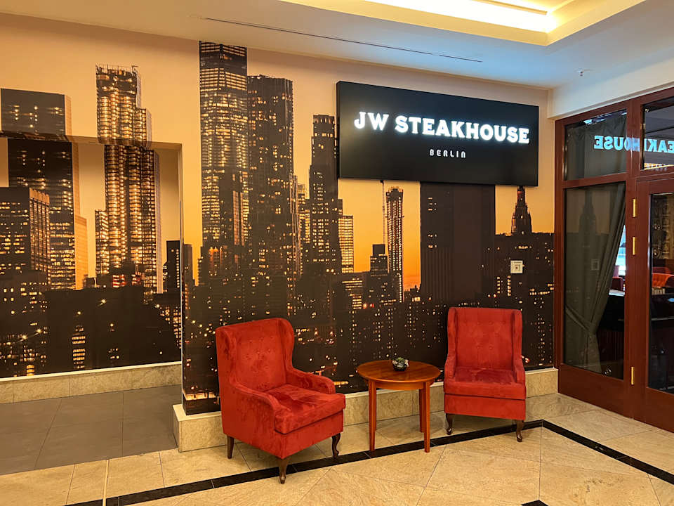 Gastro JW Marriott Hotel Berlin