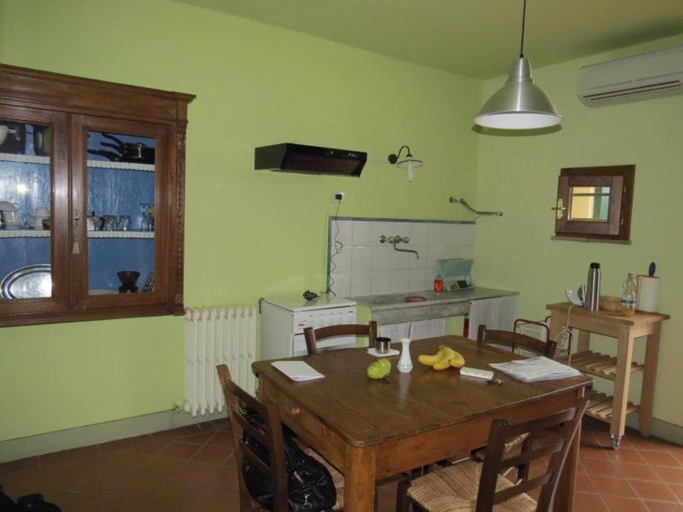 Wohnung "Falce" Hotel Fattoria Le Mandrie di Ripalta