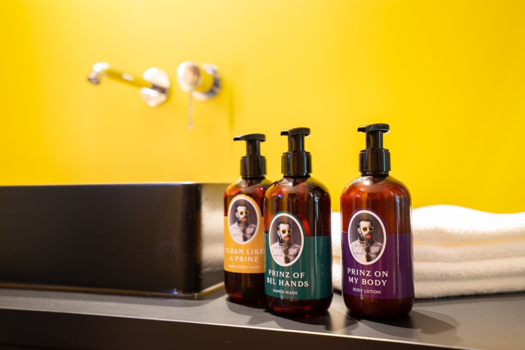 Zimmer Prinz Rudolf Smart Hotel