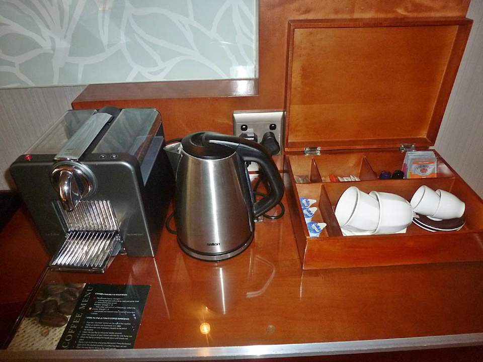 Zimmer 1060 InterContinental Johannesburg Sandton Towers