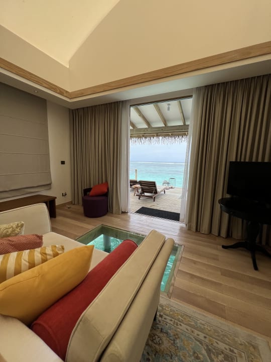 Zimmer Cinnamon Hakuraa Huraa Maldives