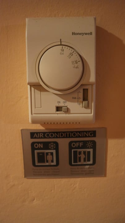 Zimmer Hotel Riu Touareg