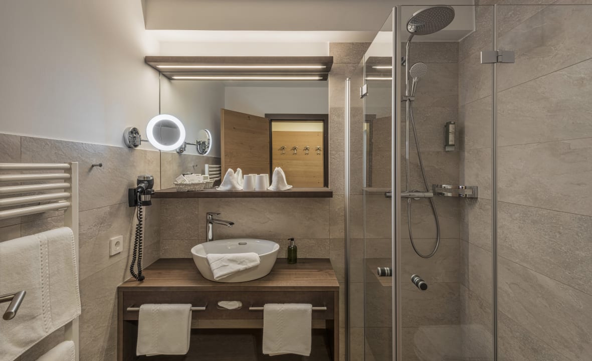 Zimmer Hotel Alpenland