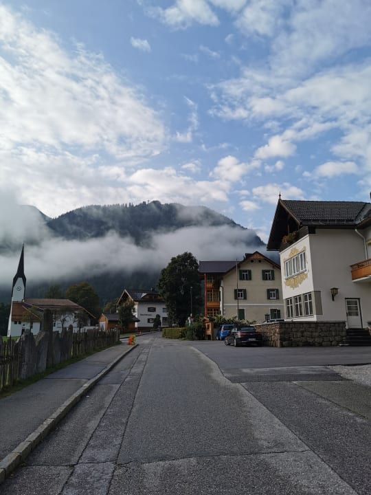 Ausblick Verwöhnhotel Kristall