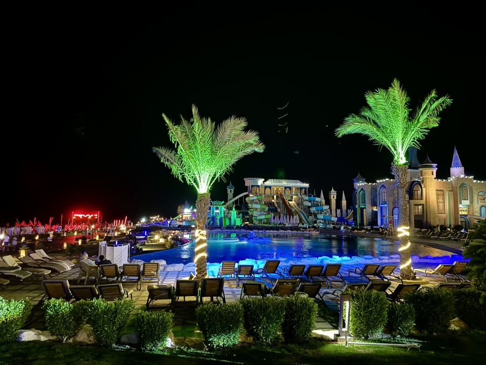 Pool Gravity Hotel & Aquapark Sahl Hasheesh