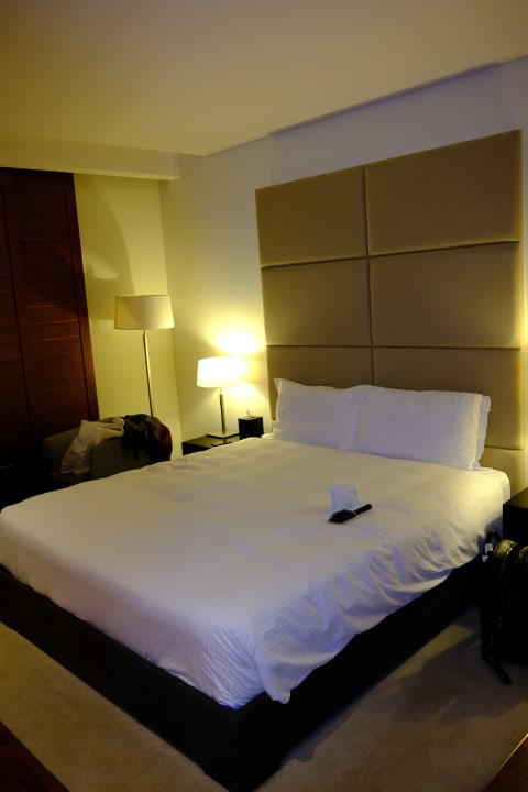 Zimmer Hyatt Regency Oryx Doha
