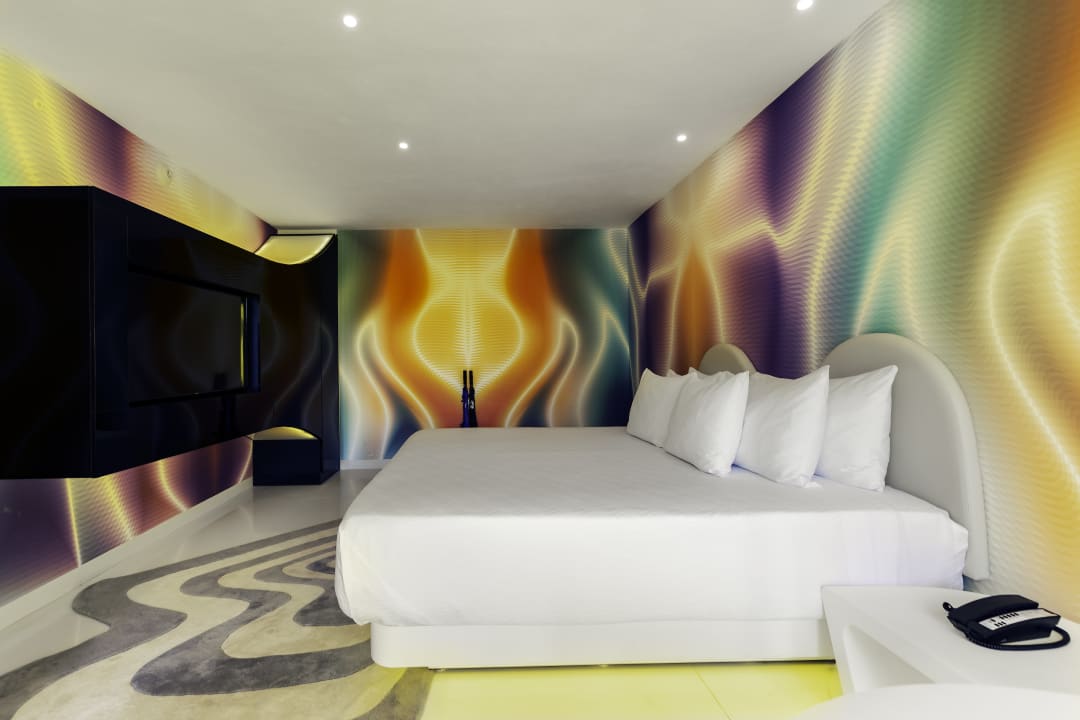 Zimmer Temptation Cancun Resort - Adults only