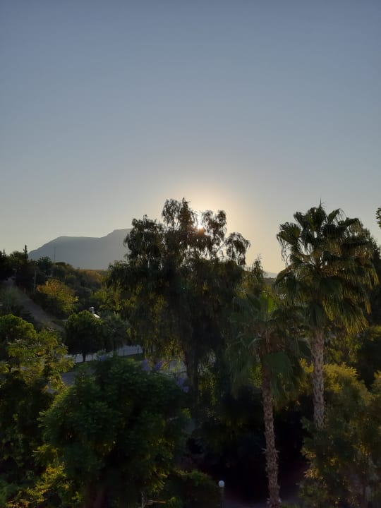 Ausblick Labranda Alantur Resort