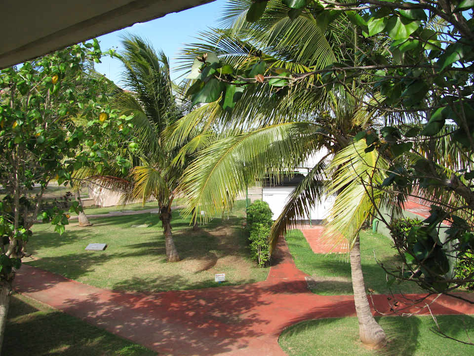 Ausblick vom Zimmer Sol Hicacos Varadero