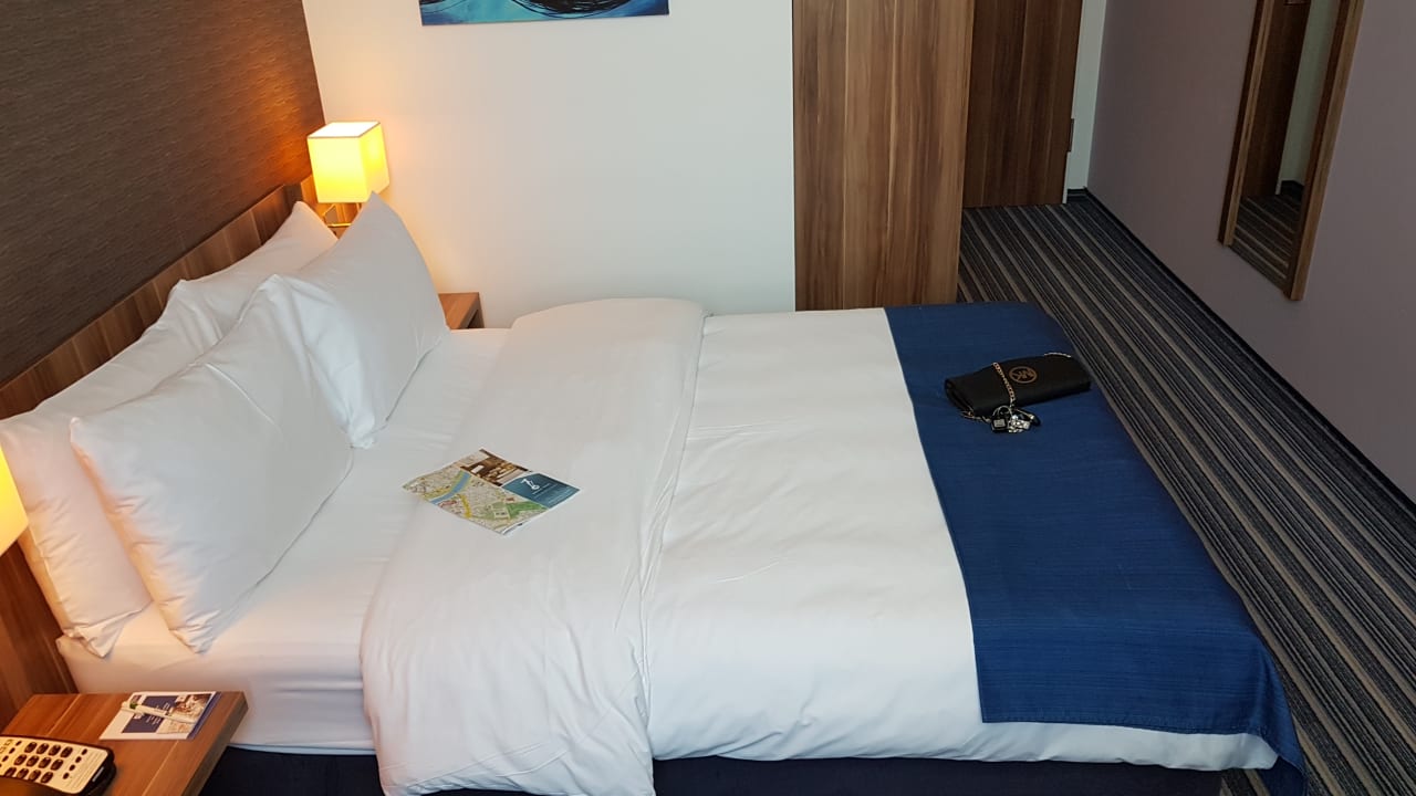 Zimmer Premier Inn Dresden City Zentrum