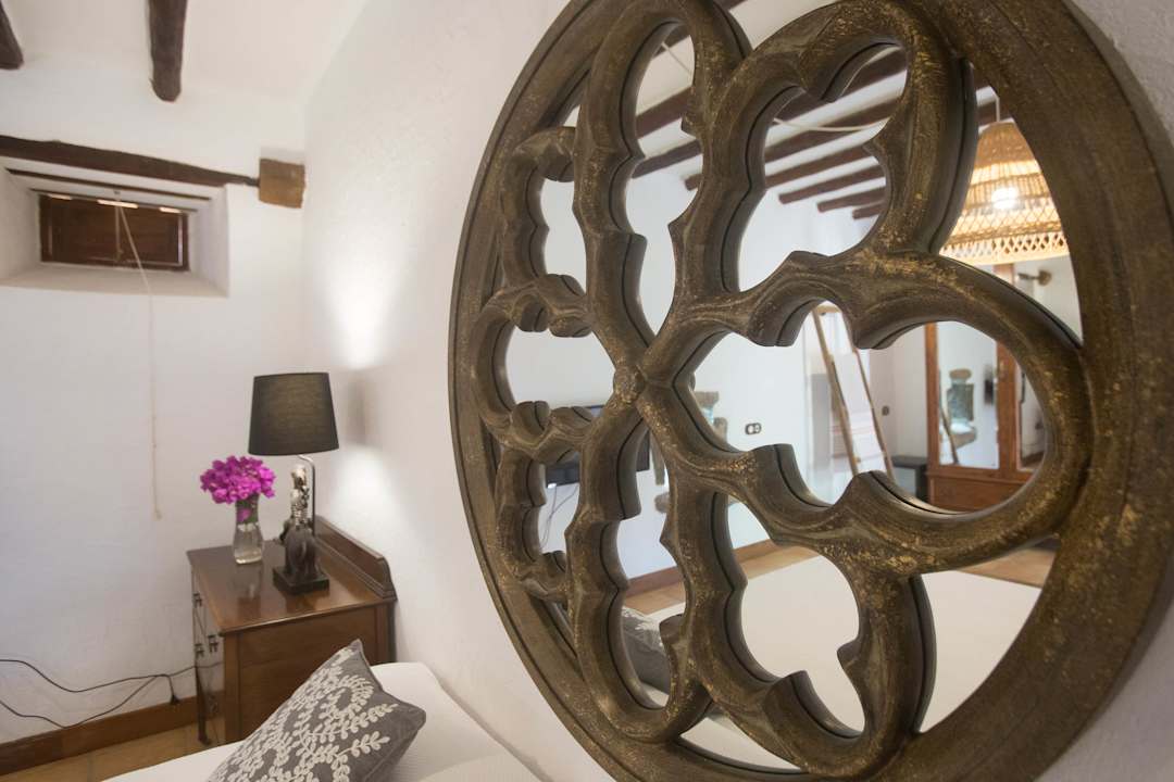 Zimmer Agro-Hotel Rugama