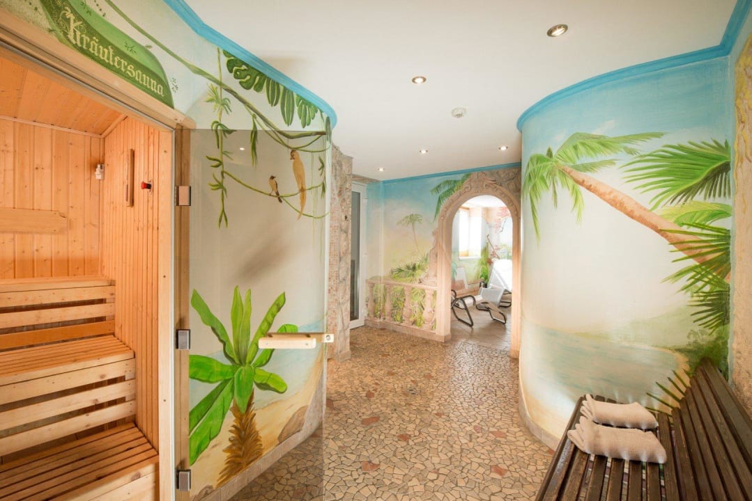 Hotel Pezina - Saunabereich Hotel Pezina